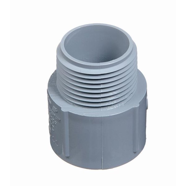 Carlon CONDUIT COUPLNG PVC 1/2"" E943D10-UPC